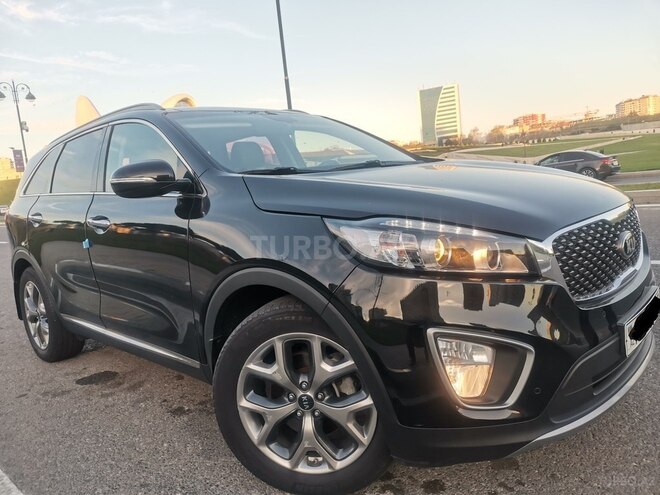 Kia Sorento 2016, 77,500 km - 2.0 l - Bakı