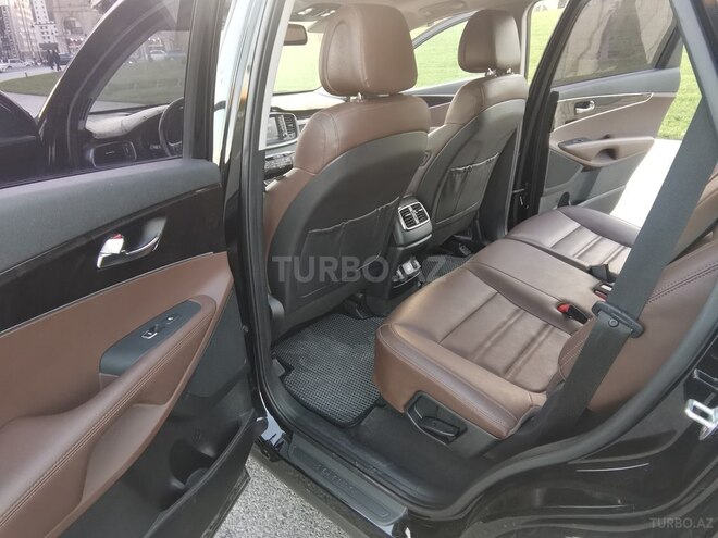 Kia Sorento 2016, 77,500 km - 2.0 l - Bakı