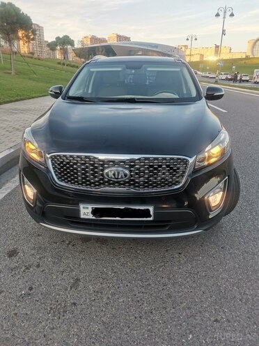 Kia Sorento 2016, 77,500 km - 2.0 l - Bakı