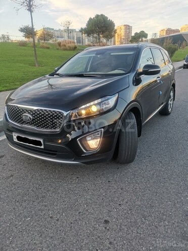 Kia Sorento 2016, 77,500 km - 2.0 l - Bakı