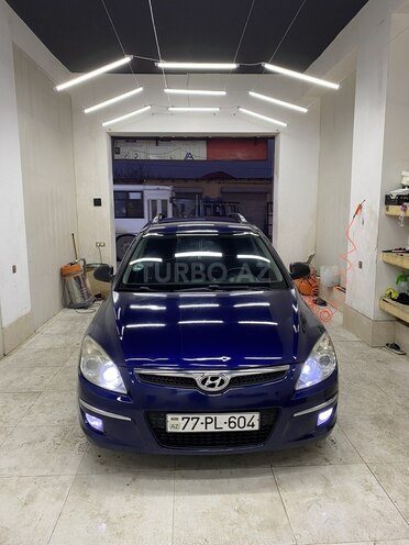 Hyundai i30 2008, 300,000 km - 1.6 l - Bakı