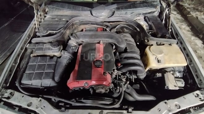 Mercedes C 280 1997, 495,000 km - 2.8 l - Bakı