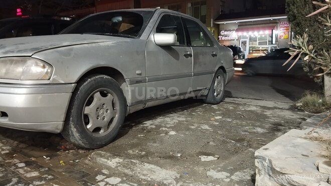 Mercedes C 280 1997, 495,000 km - 2.8 l - Bakı