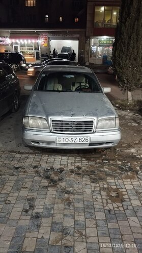 Mercedes C 280 1997, 495,000 km - 2.8 l - Bakı