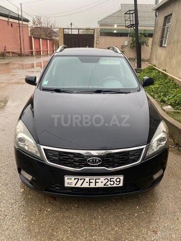 Kia Ceed 2009, 237,000 km - 1.6 l - Bakı