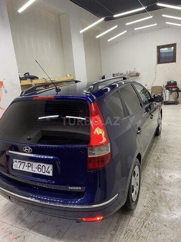 Hyundai i30 2008, 300,000 km - 1.6 l - Bakı