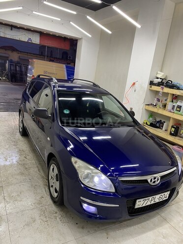 Hyundai i30 2008, 300,000 km - 1.6 l - Bakı