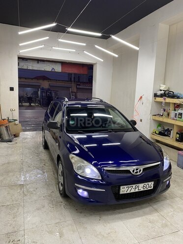 Hyundai i30 2008, 300,000 km - 1.6 l - Bakı
