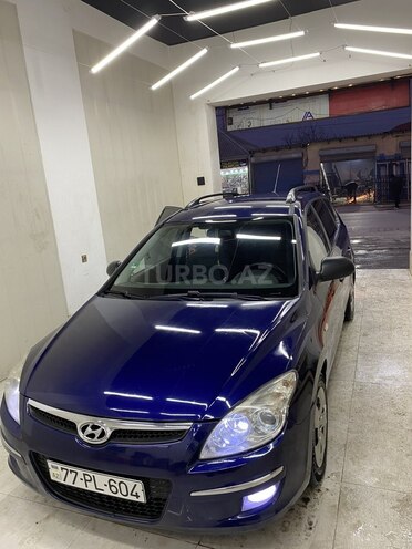 Hyundai i30 2008, 300,000 km - 1.6 l - Bakı