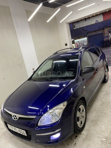 Hyundai i30 2008, 300,000 km - 1.6 l - Bakı