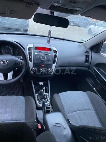 Kia Ceed 2009, 237,000 km - 1.6 l - Bakı