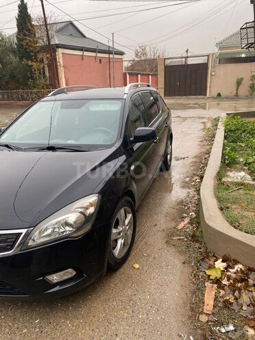 Kia Ceed 2009, 237,000 km - 1.6 l - Bakı