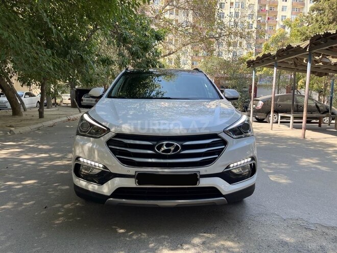 Hyundai Santa Fe 2016, 164,000 km - 2.0 l - Bakı