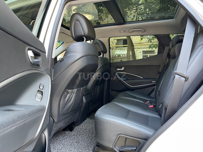 Hyundai Santa Fe 2016, 164,000 km - 2.0 l - Bakı