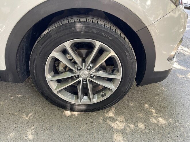 Hyundai Santa Fe 2016, 164,000 km - 2.0 l - Bakı