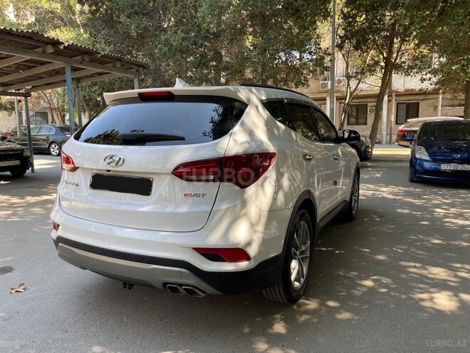 Hyundai Santa Fe 2016, 164,000 km - 2.0 l - Bakı