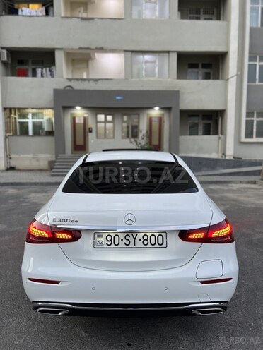 Mercedes E 300 de 2021, 36,500 km - 2.0 l - Bakı