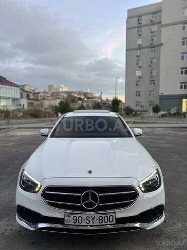 Mercedes E 300 de 2021, 36,500 km - 2.0 l - Bakı