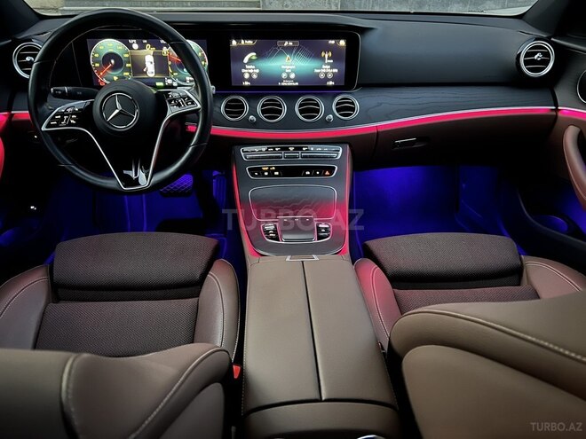 Mercedes E 300 de 2021, 36,500 km - 2.0 l - Bakı