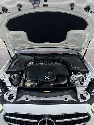 Mercedes E 300 de 2021, 36,500 km - 2.0 l - Bakı