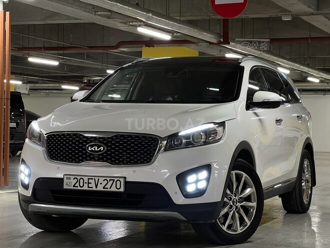 Kia Sorento 2014, 142,000 km - 2.2 л - Gəncə
