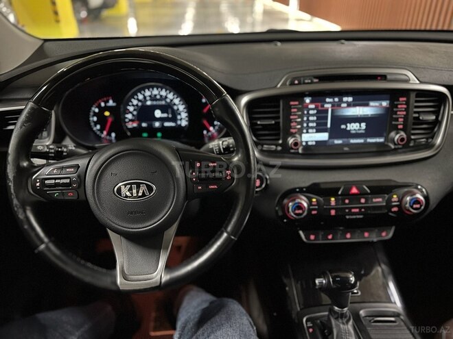 Kia Sorento 2014, 142,000 km - 2.2 л - Gəncə