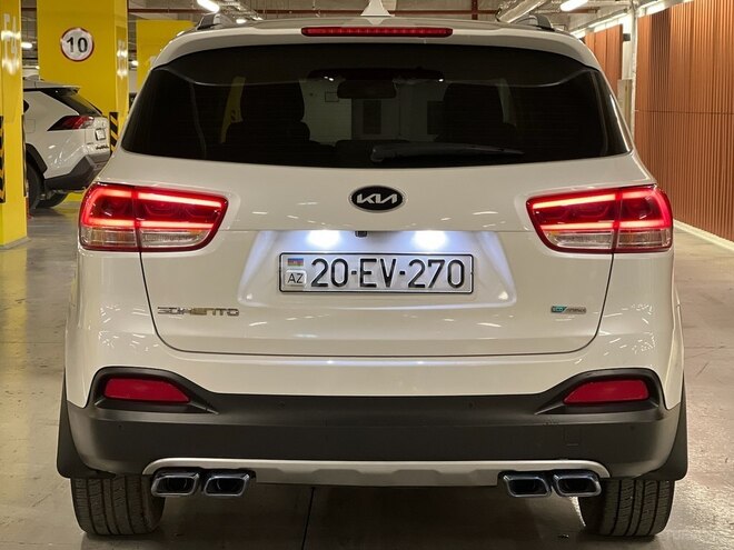 Kia Sorento 2014, 142,000 km - 2.2 л - Gəncə