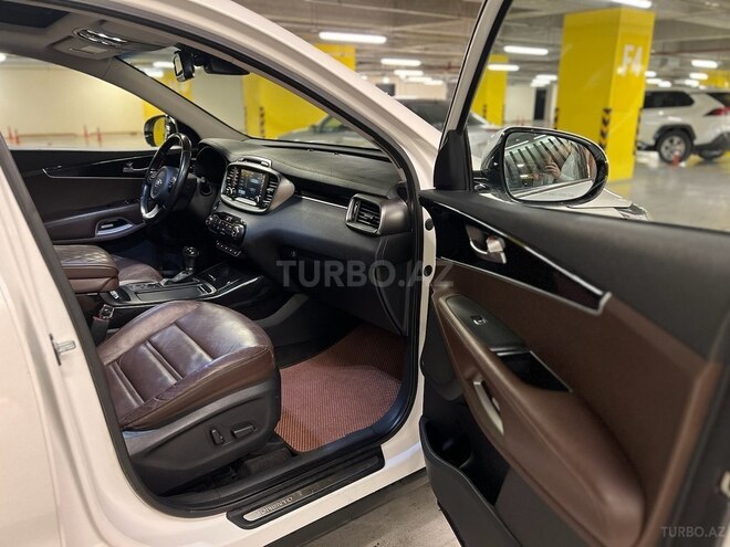 Kia Sorento 2014, 142,000 km - 2.2 л - Gəncə
