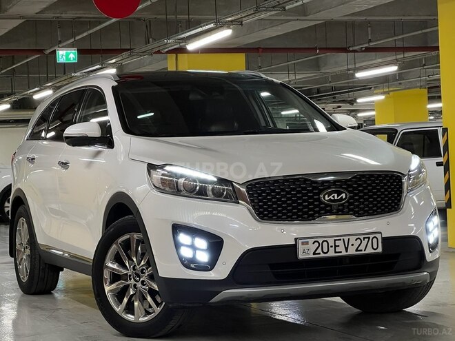 Kia Sorento 2014, 142,000 km - 2.2 л - Gəncə