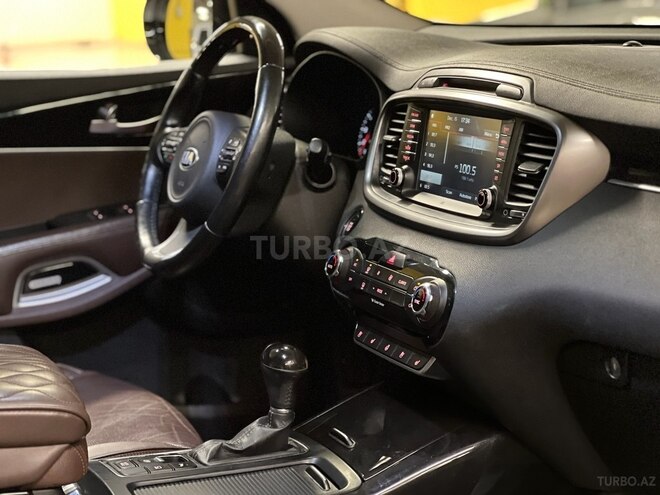 Kia Sorento 2014, 142,000 km - 2.2 л - Gəncə