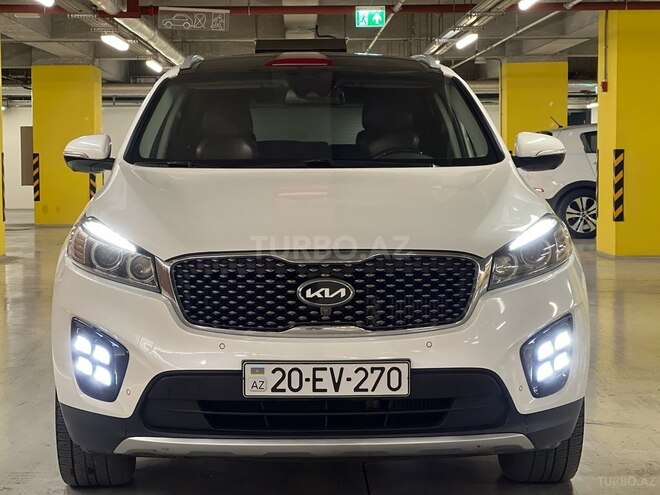 Kia Sorento 2014, 142,000 km - 2.2 л - Gəncə