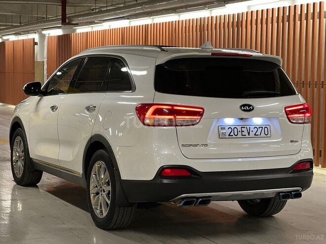 Kia Sorento 2014, 142,000 km - 2.2 л - Gəncə
