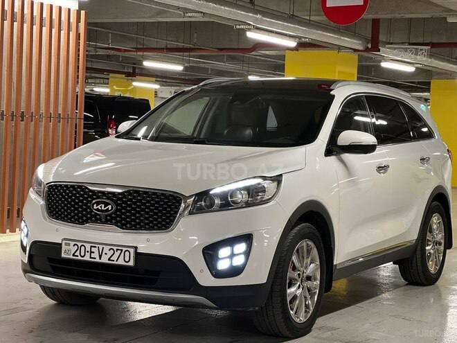 Kia Sorento 2014, 142,000 km - 2.2 л - Gəncə