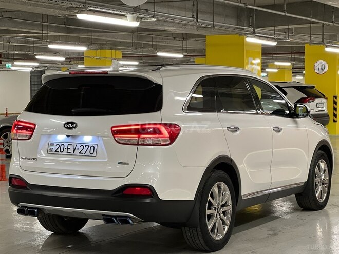 Kia Sorento 2014, 142,000 km - 2.2 л - Gəncə