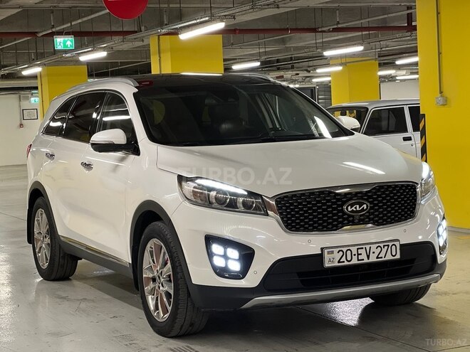 Kia Sorento 2014, 142,000 km - 2.2 л - Gəncə