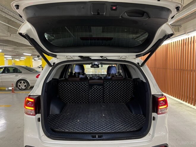 Kia Sorento 2014, 142,000 km - 2.2 л - Gəncə