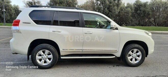 Toyota Prado 2011, 168,000 km - 2.7 l - Bakı