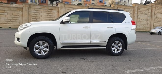 Toyota Prado 2011, 168,000 km - 2.7 l - Bakı