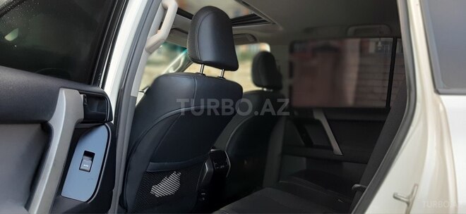 Toyota Prado 2011, 168,000 km - 2.7 l - Bakı