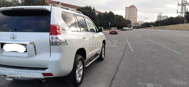Toyota Prado 2011, 168,000 km - 2.7 l - Bakı