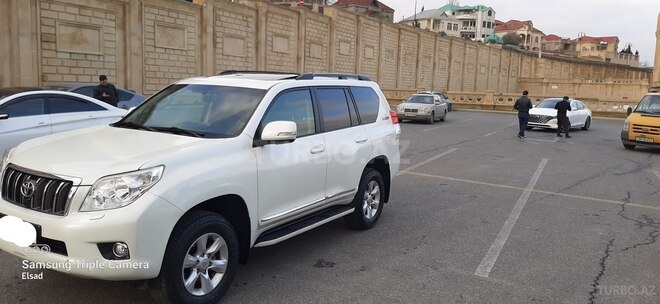 Toyota Prado 2011, 168,000 km - 2.7 l - Bakı
