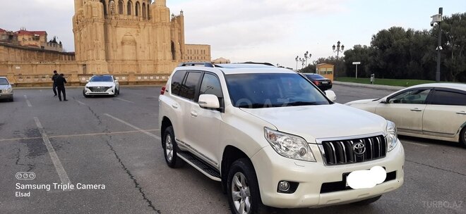 Toyota Prado 2011, 168,000 km - 2.7 l - Bakı