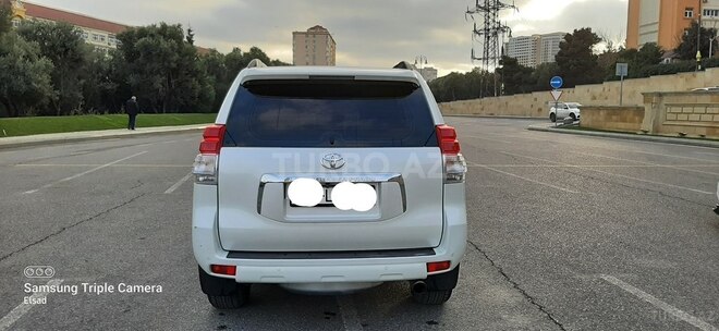Toyota Prado 2011, 168,000 km - 2.7 l - Bakı