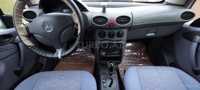 Mercedes A 160 2000, 196,500 km - 1.6 l - Xırdalan