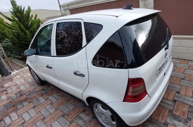 Mercedes A 160 2000, 196,500 km - 1.6 l - Xırdalan