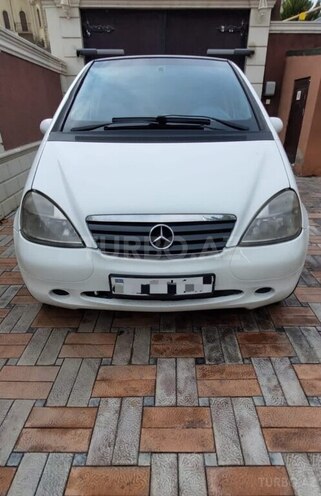 Mercedes A 160 2000, 196,500 km - 1.6 l - Xırdalan