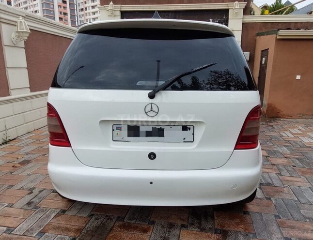 Mercedes A 160 2000, 196,500 km - 1.6 l - Xırdalan