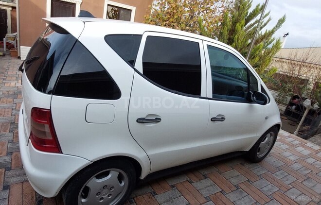 Mercedes A 160 2000, 196,500 km - 1.6 l - Xırdalan