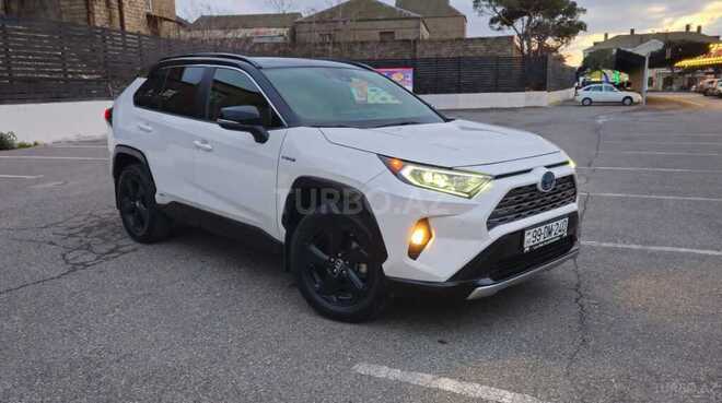 Toyota RAV4 2019, 94,951 km - 2.5 l - Bakı