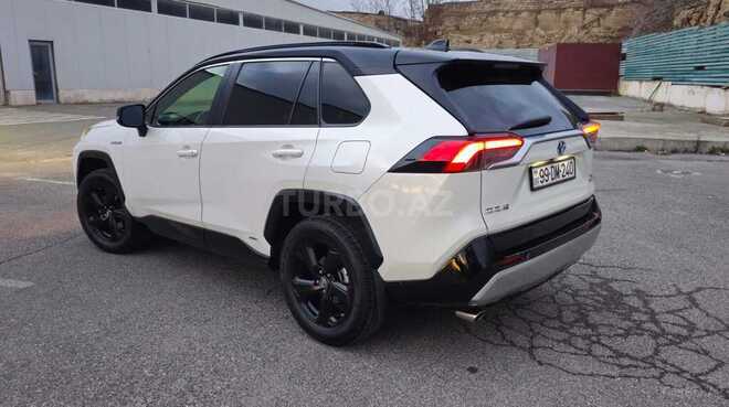 Toyota RAV4 2019, 94,951 km - 2.5 l - Bakı
